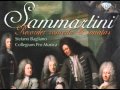 G. SAMMARTINI _ Sonata in F n. 11 - andante e allegro