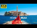 4K Croatia Summer Mix 2024 🍓 Best Of Tropical Deep House Music Chill Out Mix By The Deep Mix