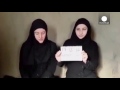 Vanessa e Greta. Appare in internet un video delle cooperanti rapite in Siria