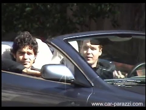 aston martin entourage