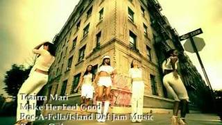 Watch Teairra Mari Make Her Feel Good video
