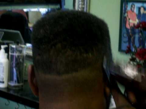 old school haircuts for black men. Old School Conservative Fade Hair Cut Pt.1
