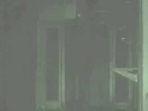Ghosts of Arkansas: Sanatorium Door
