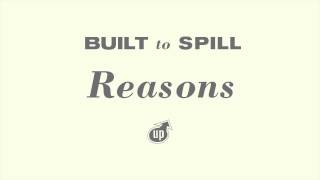 Watch Built To Spill Reasons video