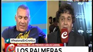 Peatonal Con Belen Etchart, Acero Cali Y Pepe Basualdo