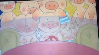 Wibbly Pig Spaceship