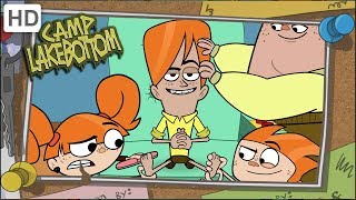 Camp Lakebottom - A Great Scary Party at the Camp