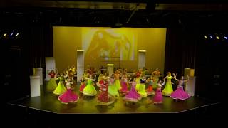 Choré Bollywood - Gala Anamorphose 2017