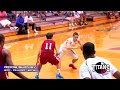 The Most UNDERRATED POINT GUARD In The Country! - 6'0" Ridge Shipley Class of 2013