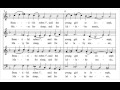 Bethlehem Down - Peter Warlock (w/score)