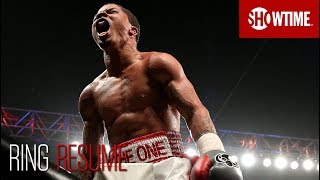 RING RESUME: Gervonta Davis | Davis vs. Nunez | July 27 on SHOWTIME