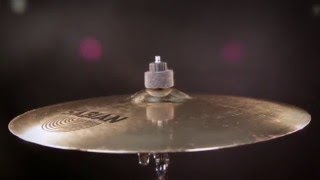 Sabian XSR Series Rock Hi-Hat Cymbal Pair 14 in.