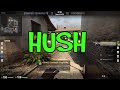 HUSH! (CS:GO)