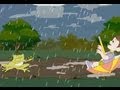 "Dekho Dekho Badal Aaye" - Nursery Rhymes in Hindi | Environment Cartoon Video for Children - Lyrics