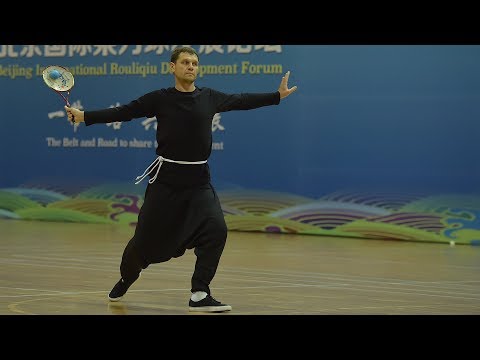 ФИРСОВ ВИКТОР ролибол клуб "Виртуоз" (Санкт-Петрбург), фристайл соло Пекин 2017