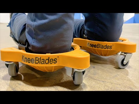 WHAT ARE KNEE BLADES?!? | MYSTERY BOX EP. 33