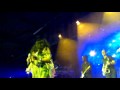 Sister Sledge live in Budapest 2009 - We are family