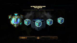 Opening A Hypercrate, 30 Ultimate Cartel Packs Swtor