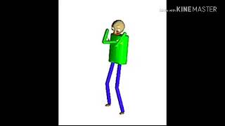 Baldi Bailando La Resaka