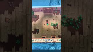 Playful Junimo.