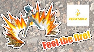 Pepatama - Paper Effect Explosion A Anime Version