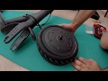 Xiaomi M365 conversion rueda a tubeless