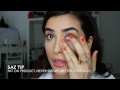 How to Conceal Dark Circles and Puffy Bags (EASY)