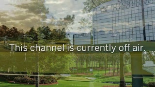 2018 Masters Broadcast, Round 1