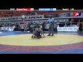 Cameron Perry vs. Lawson Ludwin