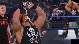 Stone Cold Gets His Atv Back From Lesnar Smackdown 2004
