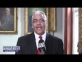 Premier Craig Cannonier On Travel Costs, Feb 28 2014