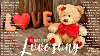 Best Romantic Melodies Love Songs Of 70s 80s 90s - Greatest Beautiful Love Songs