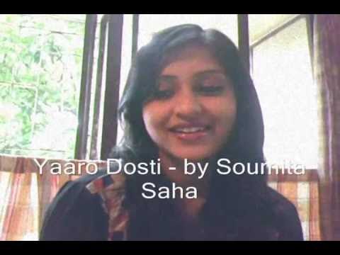 | Yaaro Dosti |Female Version | Soumita Saha |