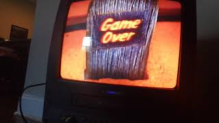Closing To James & The Giant Peach 1996 Vhs