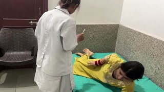 Ock Injection Video How To Give Im Injection Zara Cihtti