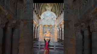 Performing Buddhism In Ajanta Caves Dance Meets Heritage With Navina Jafa - Immersive Tourism