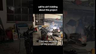 Progress Report 87 Nosey Is Missing