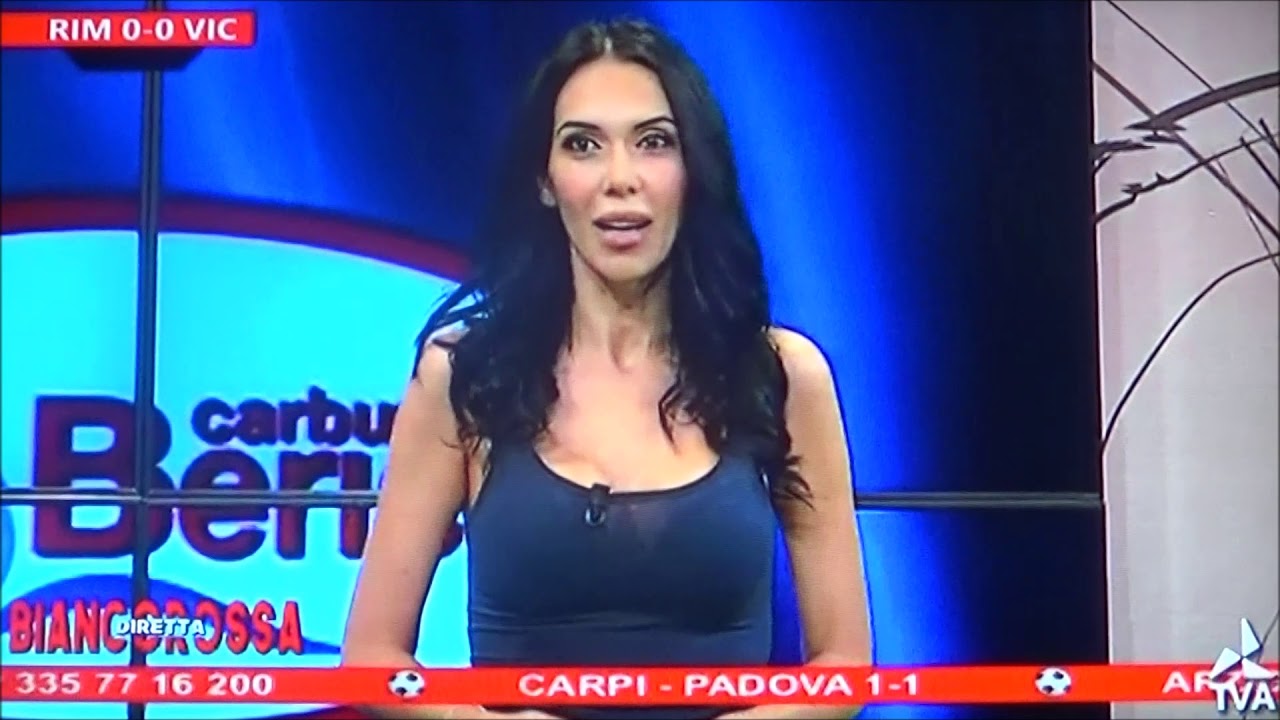 Sara Pinna Diretta Biancorossa Youtube Sara Pinna Diretta Biancorossa Youtube