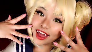 My Hero Academia Asmr Toga Himiko Loves You Feat. Dossier