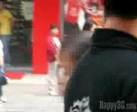Free Hugs in China!