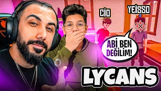 Kurt Adami Vurdum 2. Bölüm Eki̇ple Lycans Barış Can