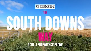 The BEAUTIFUL South Downs Way! IN 3 MINS!!!