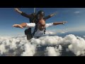 sky dive