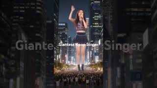 Kpop Singer In Seoul