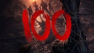 Round 100 On Ancient Evil In 2023 Bo4 Zombies