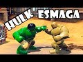Hulk Esmaga TUDOOO