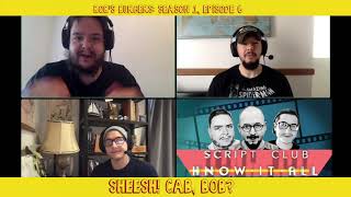 Side B The Discussion Teaser Bobs Burgers Bobs Burgers - Sheesh Cab, Bob? Season 1, Episode 6