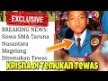 Kronologi Krisna Wahyu Siswa SMA Taruna Nusantara Magelang Ditemukan Tewas