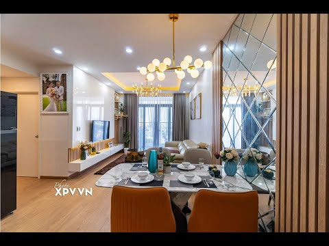 APARTMENT OPAL GARDEN - THỦ ĐỨC