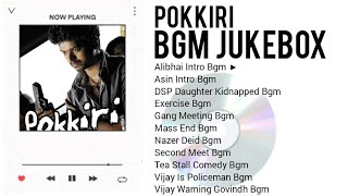 Pokkiri - Bgm Jukebox